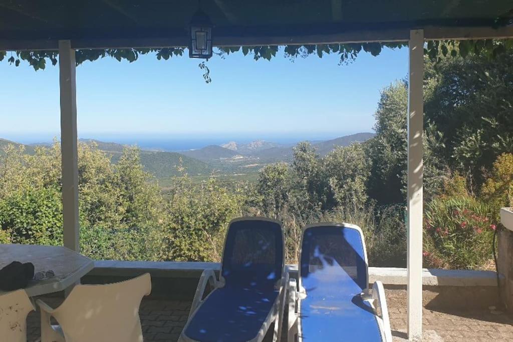 Vos Vacances A Lama France Corse エクステリア 写真