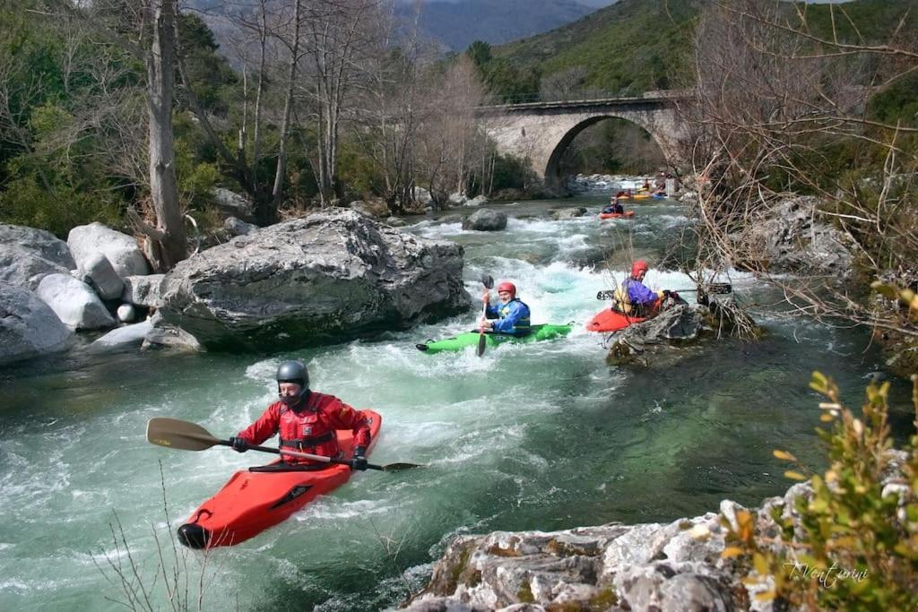 Vos Vacances A Lama France Corse エクステリア 写真