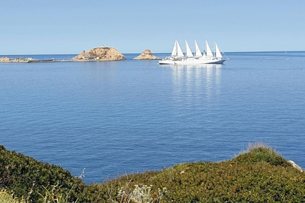 Vos Vacances A Lama France Corse エクステリア 写真