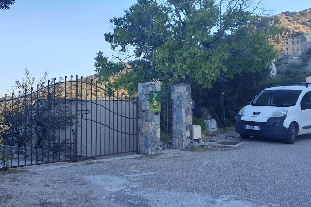 Vos Vacances A Lama France Corse エクステリア 写真
