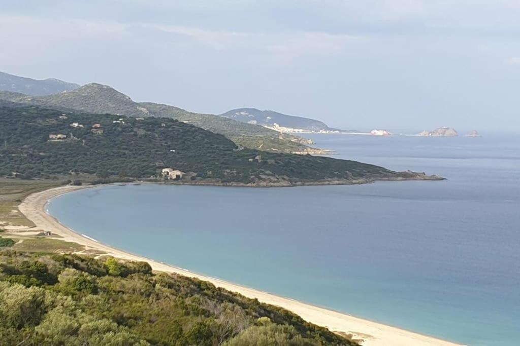 Vos Vacances A Lama France Corse エクステリア 写真