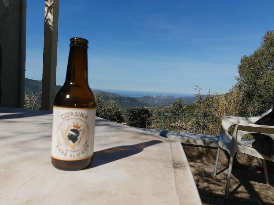 Vos Vacances A Lama France Corse エクステリア 写真