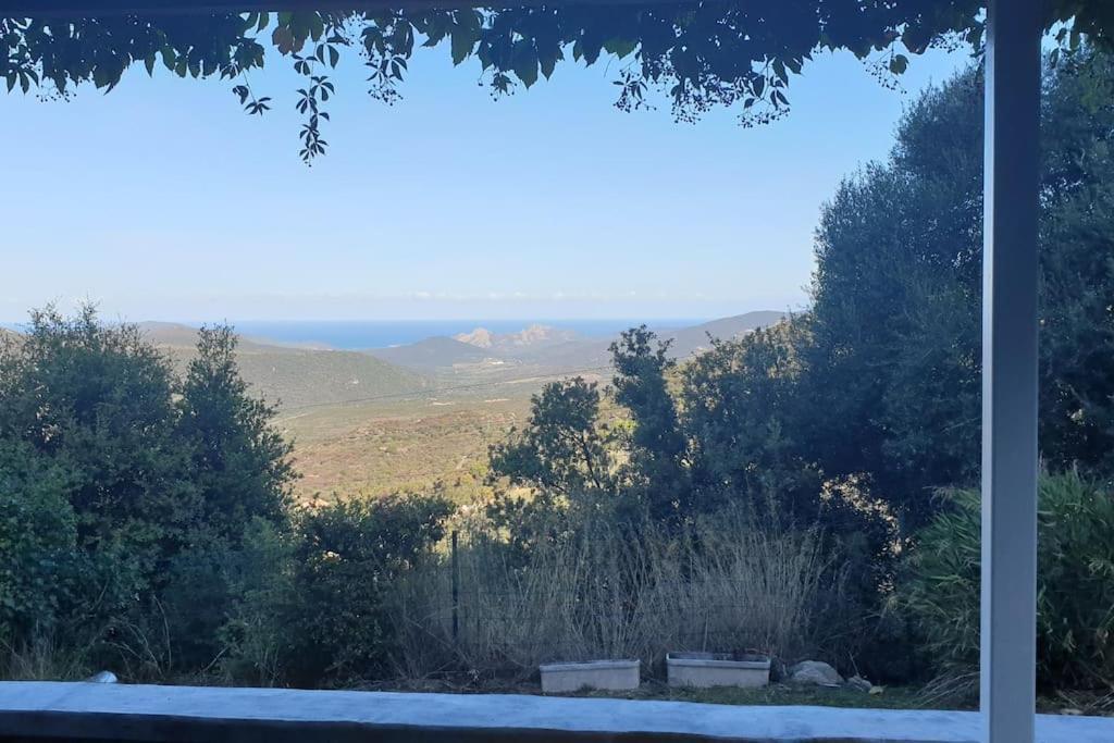 Vos Vacances A Lama France Corse エクステリア 写真