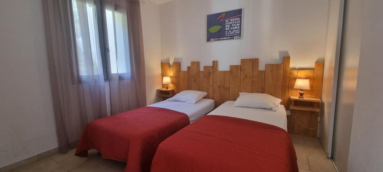 Vos Vacances A Lama France Corse エクステリア 写真
