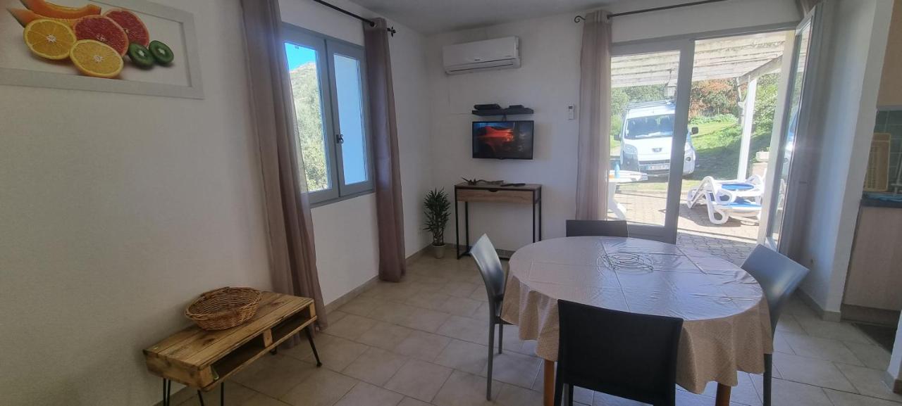 Vos Vacances A Lama France Corse エクステリア 写真